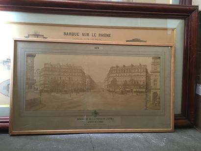 [Paris]. LOUKOMSKI (Georges). Paris, ses...